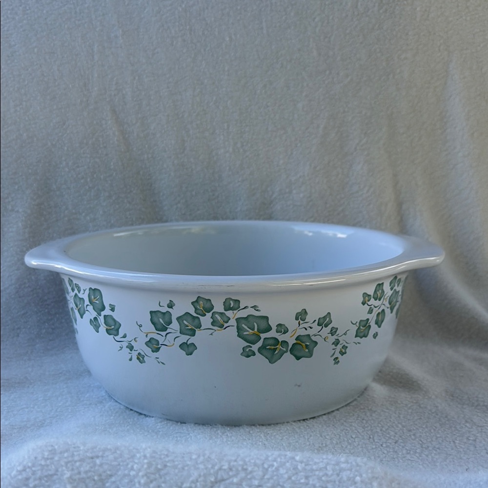 Corelle Coordinates Stoneware Callaway Ivy 1.5-quart baking/serving dish